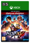 THE KING OF FIGHTERS XV Deluxe Edition - Xbox Series X,Xbox Series S