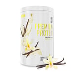 XLNT Sports 2 x Premium Protein - 900 g Vanilla Proteinpulver, triple whey, lyxigt blandprotein gram