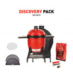 Kamado Joe Big Joe 3 Discovery paket