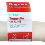 Tuggrulle Rullad Opackad Vit 50cm