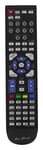 RM-Series  Replacement Remote Control for Pioneer SX-SW505HX/WYXCN5