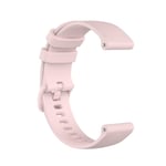 New Watch Straps 22mm For Huawei Watch GT2e GT2 46mm Silicone strap(Black) (Color : Pink)