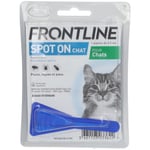 Frontline® Spot on Chat 1 pc(s) pipette(s) unidose(s)