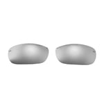 Walleva Titanium Non-Polarized Replacement Lenses For Maui Jim Makaha