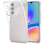 Samsung A05s - Transparent TPU Skal