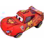 2024, Lightning Mcqueen Plyschleksak - Lightning Mcqueen Plyschleksak Bilar Mjuk Fylld Docka Mjuk Söt Simulering Bilar Plyschleksak 25cm Barn Födelsedagspresent