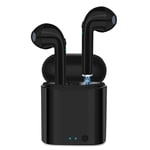 TWS Earbuds I7s Vente chaude de l'année Écouteurs Bluetooth pour tous les écouteurs stéréo de sport pour téléphones intelligents Écouteurs intra-auriculaires Bluetooth sans fil