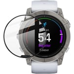 Garmin Epix Pro 51mm Skärmskydd Plexiglas