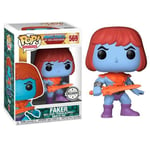 Funko Pop! TV: Masters Of The Universe - Faker Exclusive Figure #569