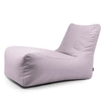 Lounge Riviera OEKO-TEX® sittsäck & solsäng & utemöbler (Färg: Flamingo)