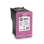 HP 305XL Colour Ink Cartridge For DeskJet 2722e 2723 2724 4110e Printer