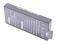 vhbw Batterie Compatible avec Polaroid GL10, Z340 imprimante, Scanner, imprimante d'étiquettes (1300mAh, 11,1V, Li-ION)