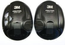 3M Peltor Sporttac Earshell Black 210100-478-SV Per Pair Free UK Shipping