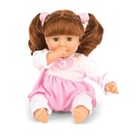 Melissa & Doug Brianna - 12" Doll | Toy Dolls | Baby Doll | Pretend Play | Age +18 months | Gift for Boy or Girl