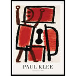 Gallerix Poster Locksmith 1940 By Paul Klee 50x70 5545-50x70