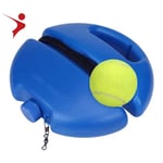 Tennis-träningsverktyg med boll, 21x21x5cm