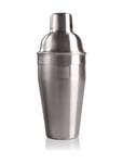 Cocktail Shaker Vacuvin Home Tableware Drink & Bar Accessories Shakers & Cocktail Utensils Silver Vacuvin