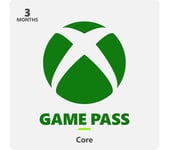XBOX Game Pass Coreu0026trade- 3 Month Membership