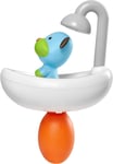 Skip Hop Zoo Squeeze & Shower Dog Bath Toy