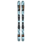 Salomon Qst Spark+m10 Gw L90 Alpine Skis Blå 178