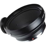 FotodioX Pro Lens Mount Adapter for Hasselblad V Lens to Canon EF-Mount Camera