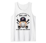 My Son Might Not Always Swing But I Do So Watch Your Mouth Tank Top