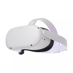 Meta Quest 2 VR Portable Headset 128GB Vit