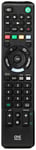 One For All URC4912 Sony Replacement Remote Control
