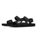 THE NORTH FACE Men's Skeena Sandal Walking Shoe, Tnf Tnf Black/Tnf Black, 8 UK (42 EU)