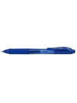 Pentel XBL107/3-c EnergelX roller Blue