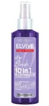 L'Oreal Elvive ALL FOR BLONDE 10-in-1 Bleach Rescue Leave in Spray - 200ml