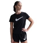 Nike One Swoosh Dri-Fit T-shirt dam, storlek XL - Perfekt för löpning och träning. Köp online nu!
