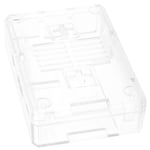 Shell Protective Frosted Box Case Cover For Raspberry Pi 3B/3B+ D Style W/ Screw