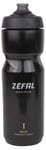 ZEFAL Zéfal Sense Pro vattenflaska cykel, med silikonpip