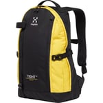Haglöfs Tight Medium (Svart (TRUE BLACK/BRIGHT YELLOW) Medium)