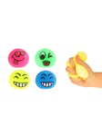 Toi-Toys Anti Stress Ball Smile Face Fidget