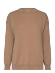 GANT Superfine Lambswool C-Neck Beige