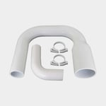 Jabsco Slangkit för toalett Jabsco, passar Lite Flush