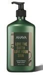 AHAVA Mineral Body Lotion Ltd. Edition, 500 ml.