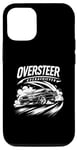 Coque pour iPhone 14 Pro Voiture Drift Racing Racing Car Motorsport Drift Racing