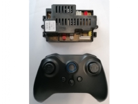 RC 2.4G Control Box + fjärrkontroll för BMW 507 Veteran Electric Car