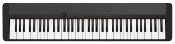 Casio CT-S1-76 BK (Inkl. avancerat stativ + hörlurar + pall (+813kr))