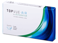 TopVue Air for Astigmatism (3 linser)