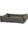 FANTAIL ECO basket Snug Seaweed Green 100x80cm