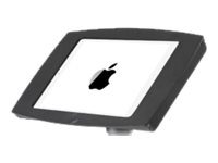 SpacePole A-Frame - Monteringskomponent (hus) - for nettbrett - låsbar - stål - svart - skjermstørrelse: 10.5 - for Apple 10.2-inch iPad 10.5-inch iPad Air (3. generasjon) 10.5-inch iPad Pro