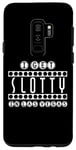Coque pour Galaxy S9+ I Get Slotty In Las Vegas - Jeu amusant