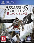 Assassin's Creed IV PS4