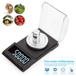 Precision Electronic Scales 0.001g 100g/50g/20g Digital Weighing USB Scale Portable Weight Milligram Scale-China_20g_USB_Plug_in