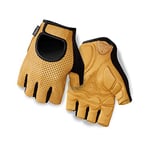 Giro LX Bike Gloves Men beige Size S 2019 Full finger bike gloves