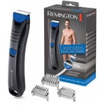 Remington Bht250 Delicates And Body Hair Trimmer Black